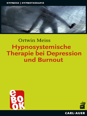 cover image of Hypnosystemische Therapie bei Depression und Burnout